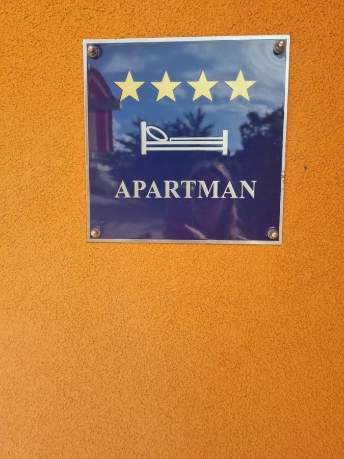Apartman Vita Ριέκα Εξωτερικό φωτογραφία