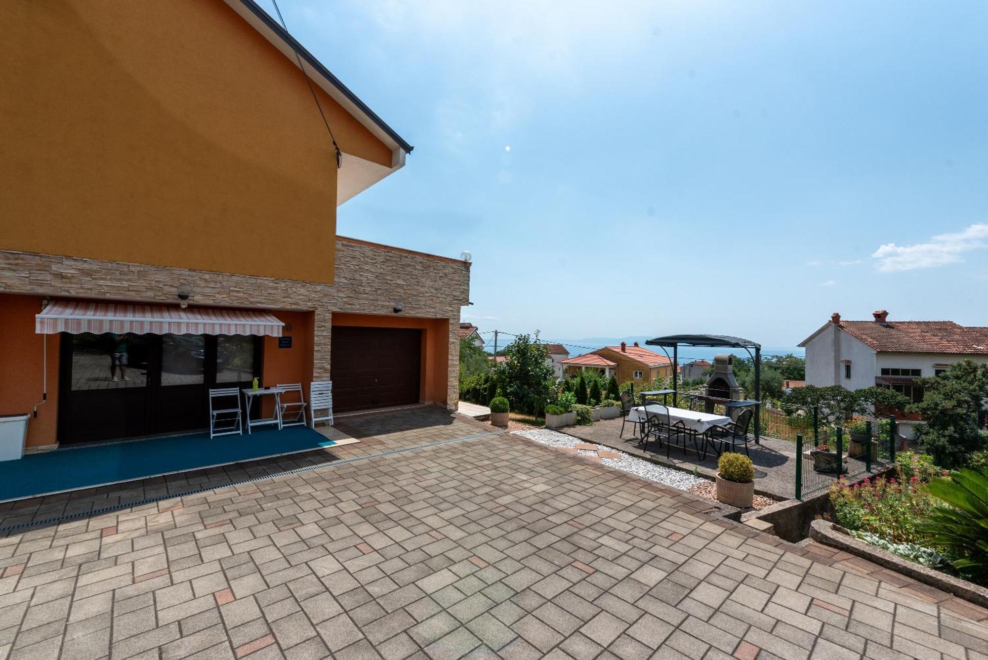Apartman Vita Ριέκα Εξωτερικό φωτογραφία