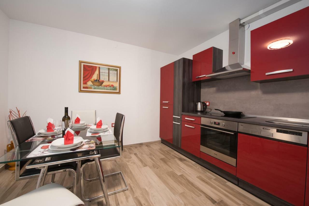 Apartman Vita Ριέκα Εξωτερικό φωτογραφία